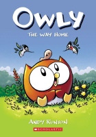 The Way Home: Owly #1