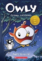 Flying Lessons: Owly #3